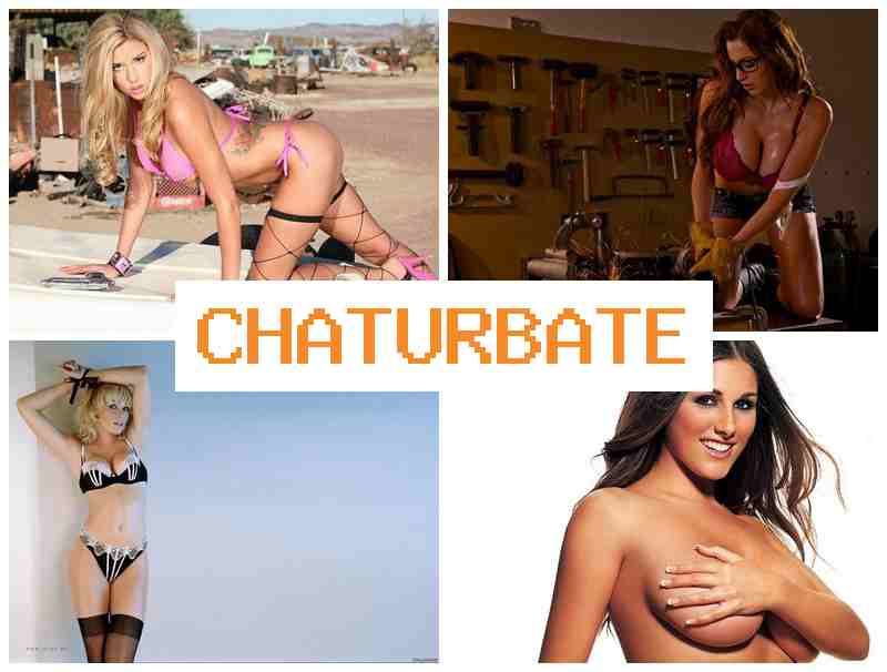 CHATURBATURE 💛 The Bad Touch Webcam Porn