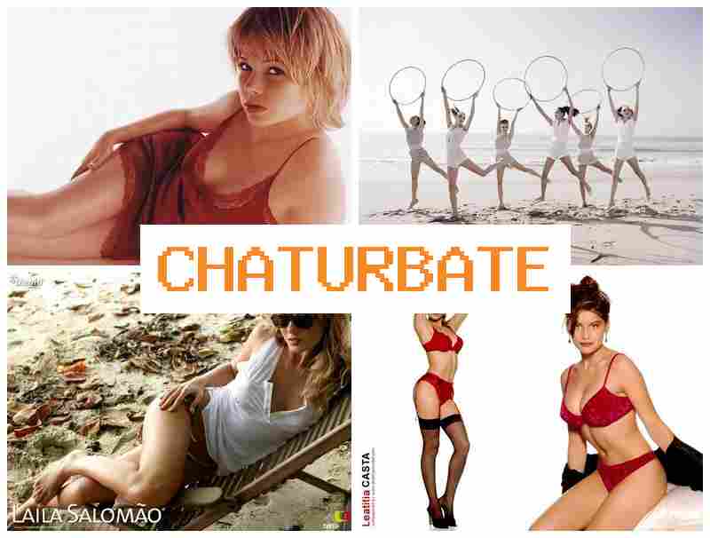 CHATURBTAE 💋 Fit Porno Webcam