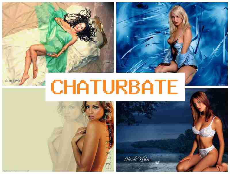 CHATURVATE 💗 Hairy Pussy Teens Webcam