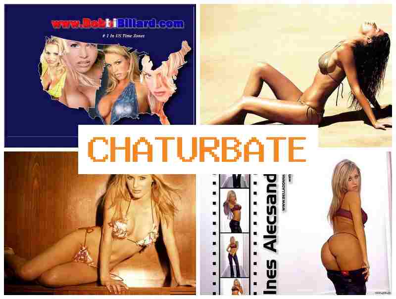 CHATURNATE 💙 Amateur Webcam Strip