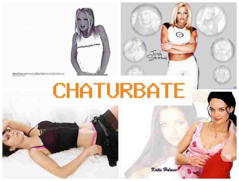 CHATURBWTE 💛 Russian Models Webcam Porn